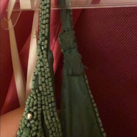 Size 14 Green Primavera Dress - Picture 4 of 6